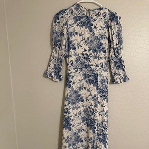Reformation Carolena Dress